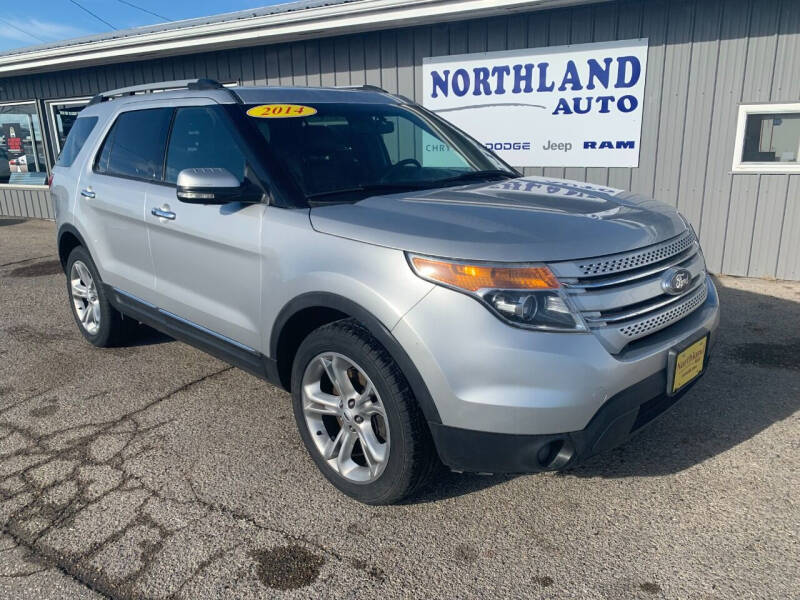 2014 Ford Explorer for sale at Northland Auto in Humboldt IA