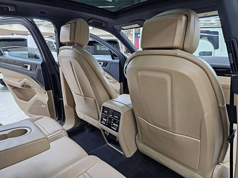 2020 Porsche Cayenne