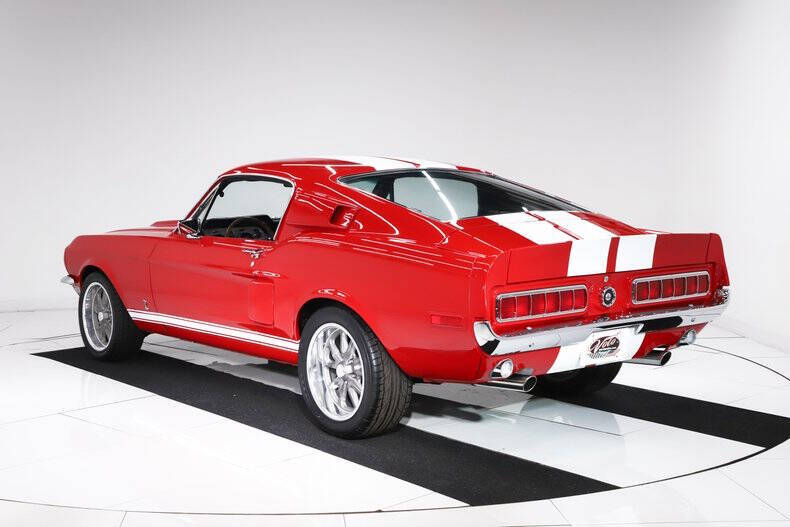1968 Ford Mustang