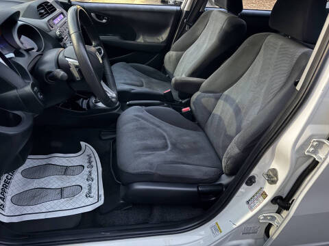 2009 Honda Fit Sport