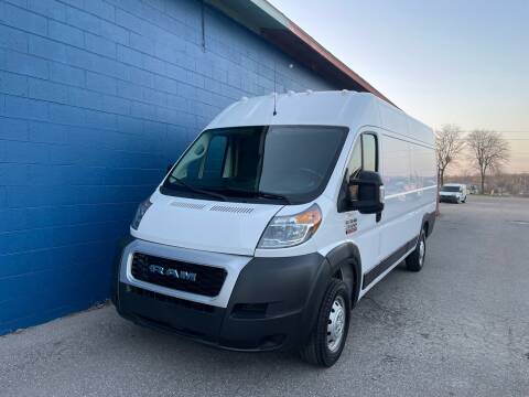 2020 RAM ProMaster for sale at Omega Motors in Waterford MI