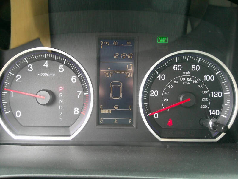 2010 Honda CR-V EX-L w/Navi