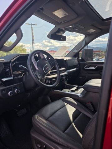 2024 GMC Sierra 2500HD