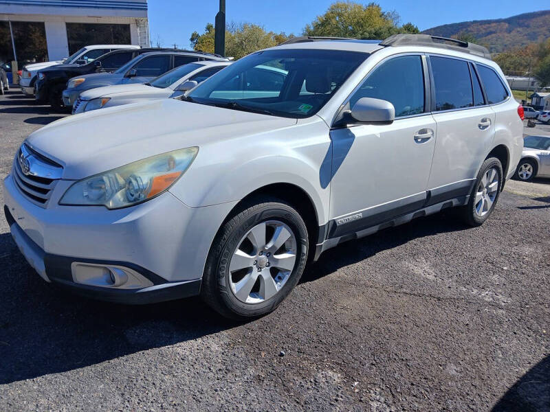 2010 Subaru Outback 2.5i Premium