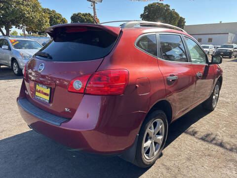 2010 Nissan Rogue SL