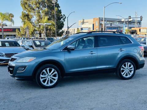 2012 Mazda CX-9 Grand Touring