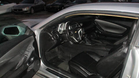 2013 Chevrolet Camaro SS