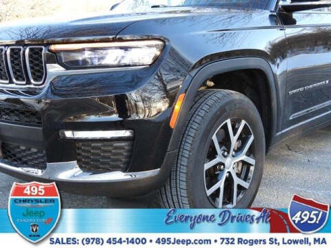 2023 Jeep Grand Cherokee L Limited