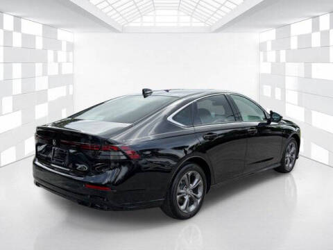 2023 Honda Accord Hybrid