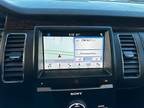 2019 Ford Flex Limited
