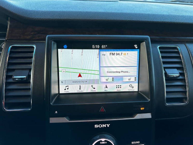 2019 Ford Flex Limited