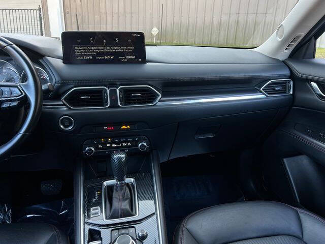 2023 Mazda CX-5 2.5 S Carbon Edition