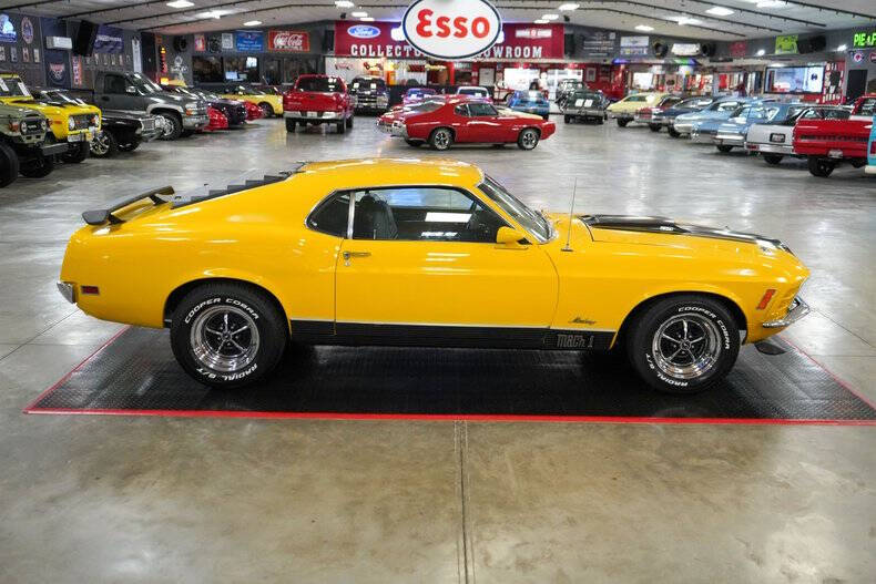 1970 Ford Mustang