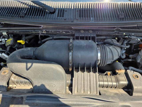 2011 Ford E-Series
