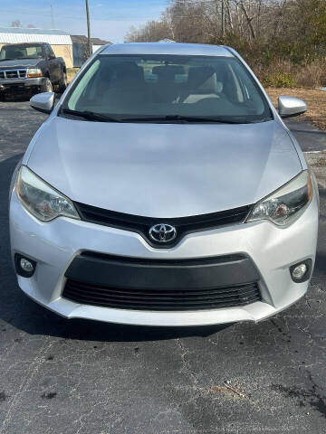 2014 Toyota Corolla LE