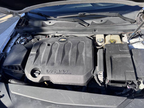 2019 Chevrolet Impala LT