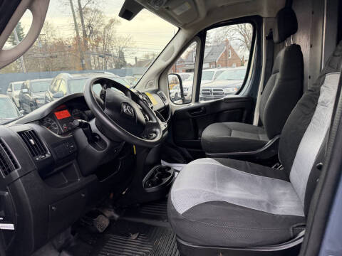 2019 RAM ProMaster 3500 159 WB