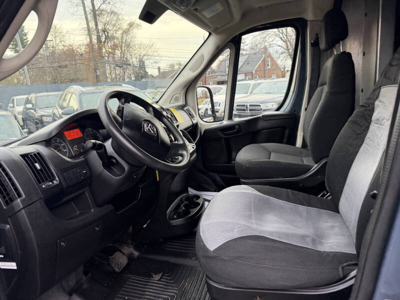 2019 RAM ProMaster 3500 159 WB