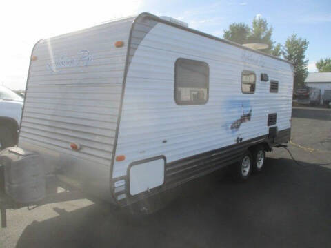 2012 Lighthouse Rv Light Housr 22FQ