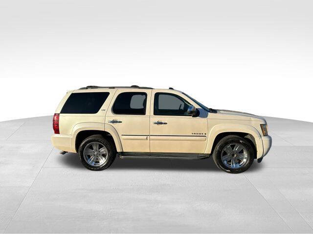 2008 Chevrolet Tahoe LTZ