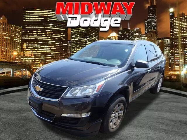 2014 Chevrolet Traverse LS