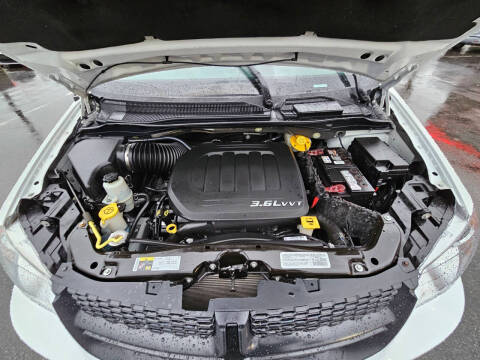 2014 RAM C/V Tradesman