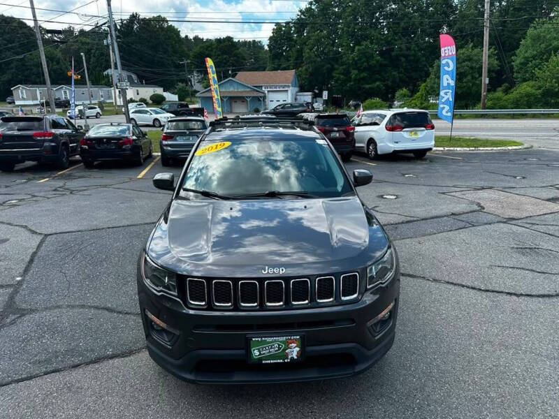 2019 Jeep Compass Latitude