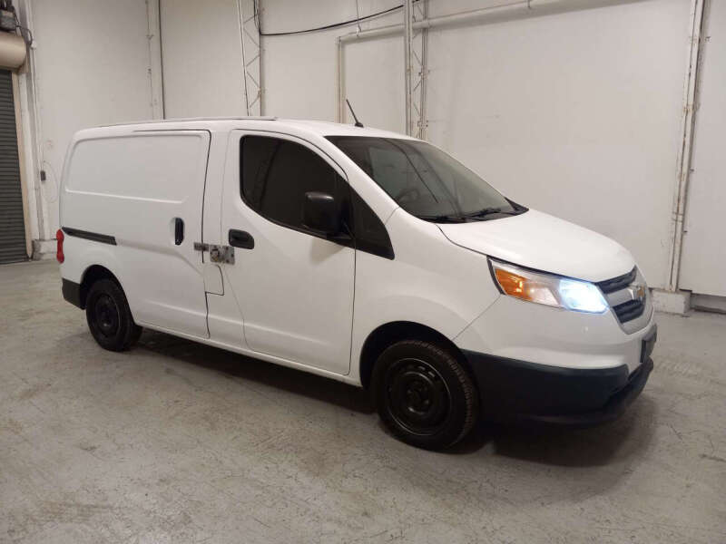 Cargo Vans For Sale In New Jersey Carsforsale