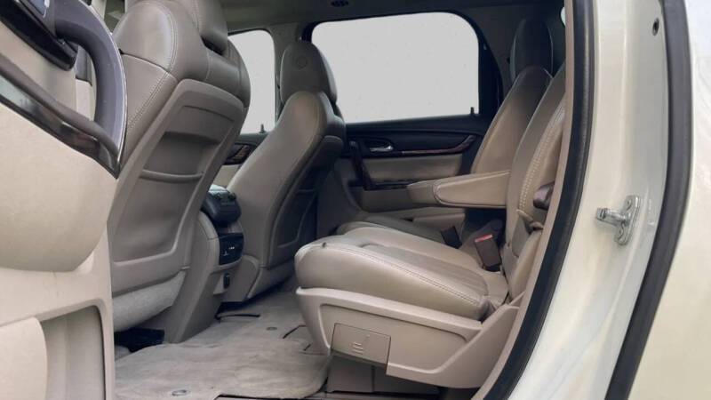 2014 GMC Acadia Denali