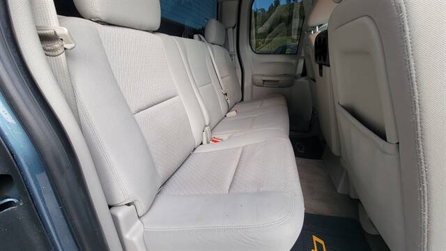 2013 Chevrolet Silverado 1500