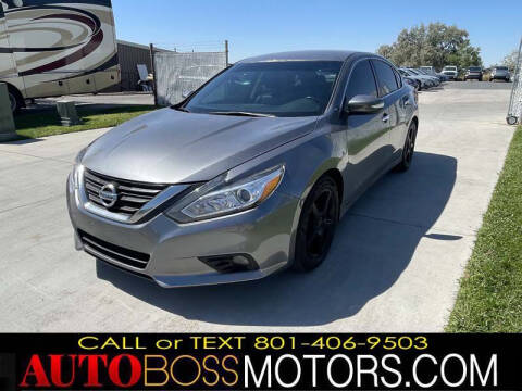 2017 Nissan Altima 2.5