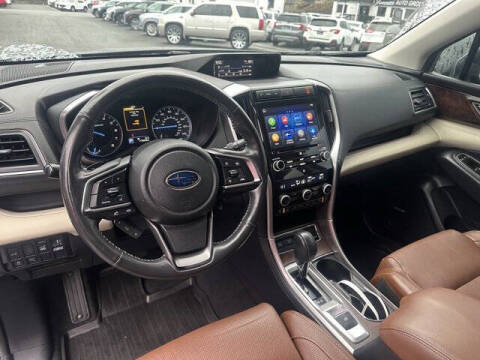 2019 Subaru Ascent Touring