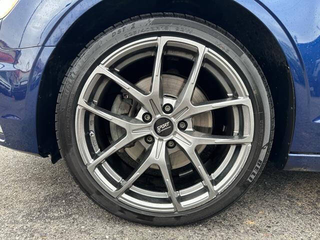 2015 Audi A3 1.8T Premium