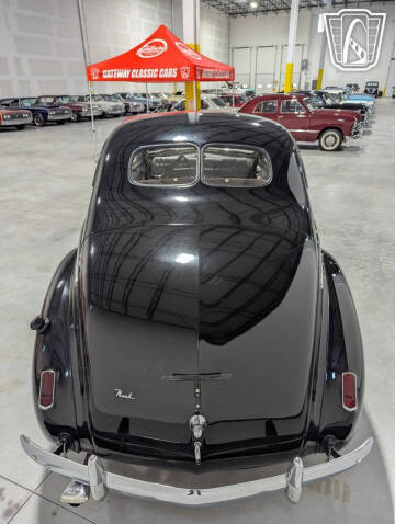 1940 Nash 4022