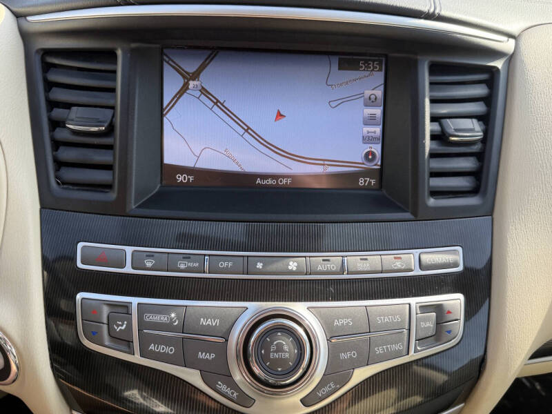 2017 Infiniti QX60