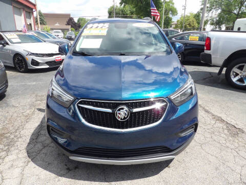 2020 Buick Encore Preferred