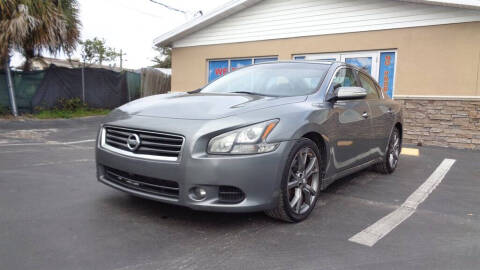 2014 Nissan Maxima