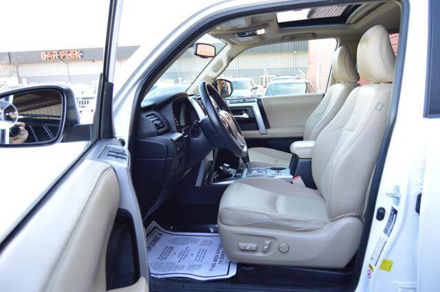 2014 Toyota 4Runner SR5 Premium