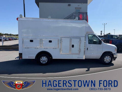 2027 Ford E-Series