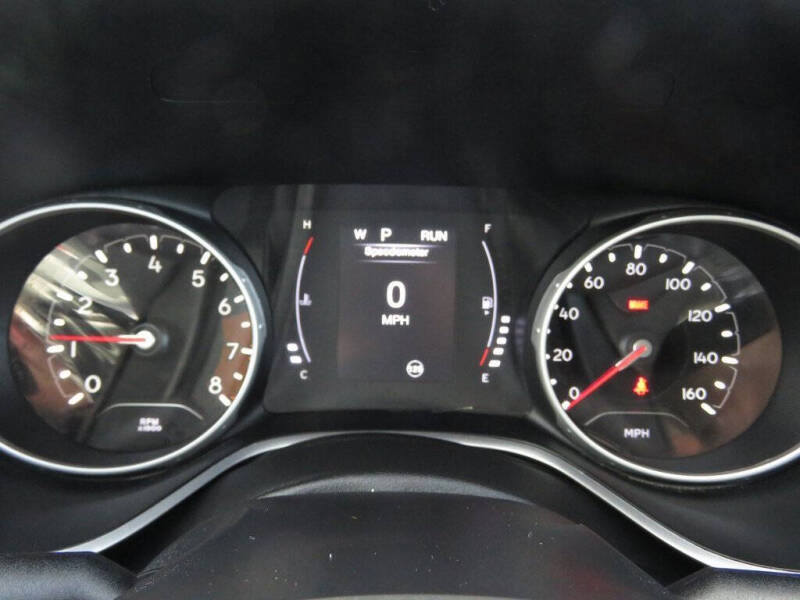 2021 Jeep Compass Altitude