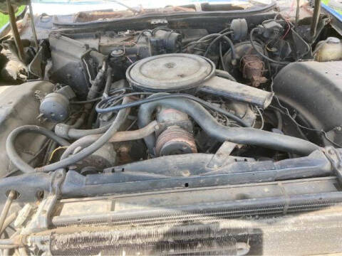 1970 Cadillac DeVille
