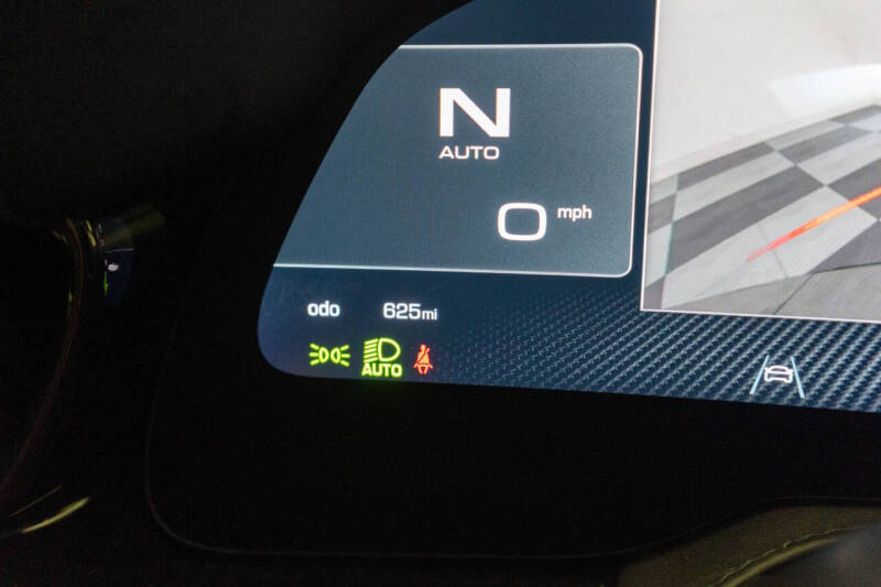 2025 Ferrari Purosangue