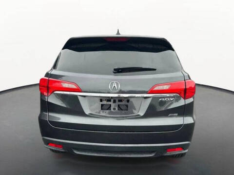 2014 Acura RDX w/Tech