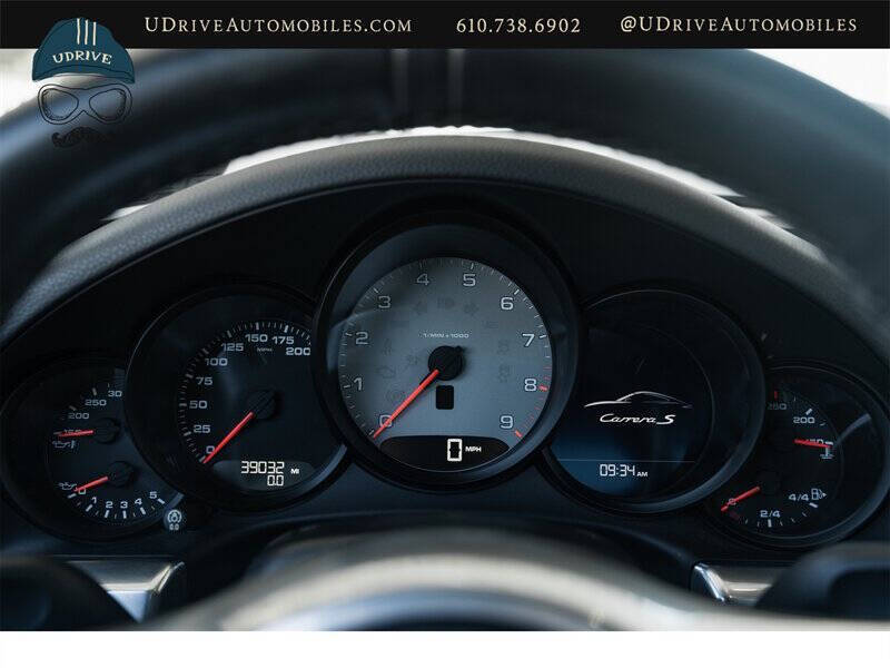 2013 Porsche 911 Carrera S