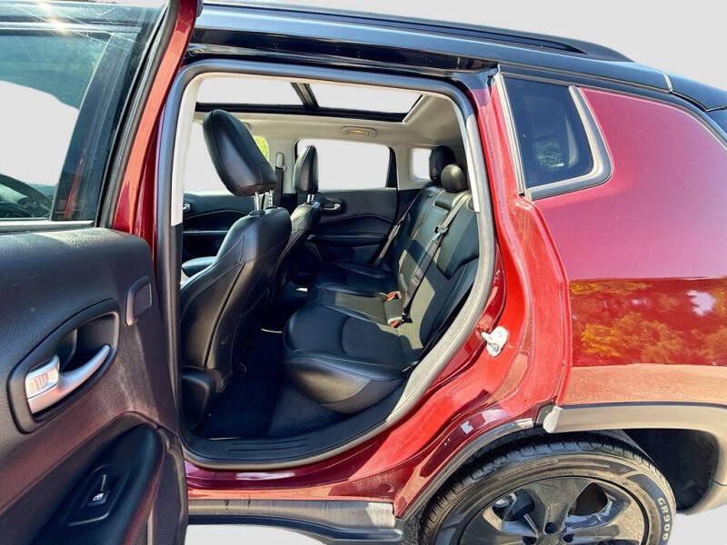 2021 Jeep Compass Altitude