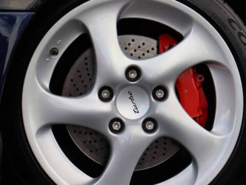 2003 Porsche 911 Turbo