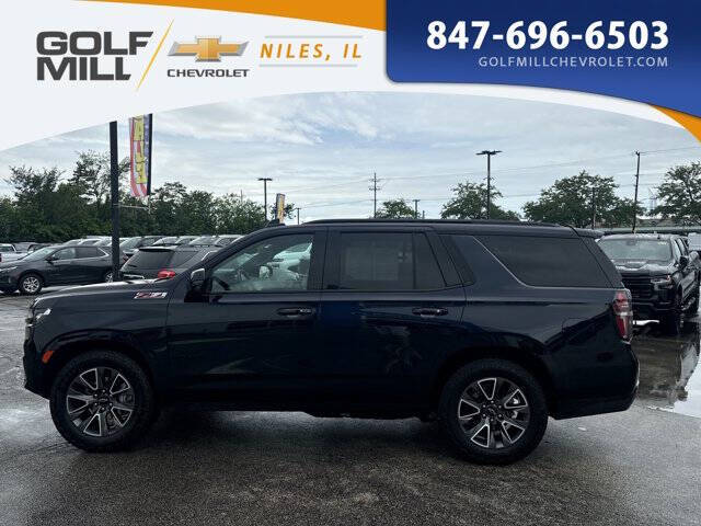 2024 Chevrolet Tahoe Z71