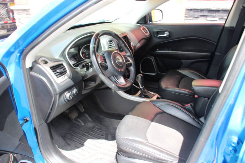 2019 Jeep Compass Latitude