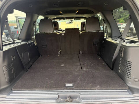 2017 Ford Expedition Limited
