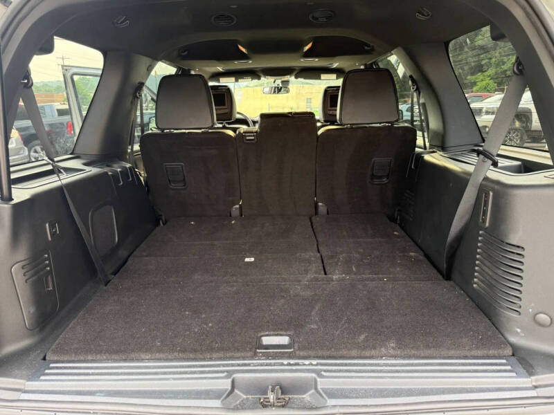 2017 Ford Expedition Limited